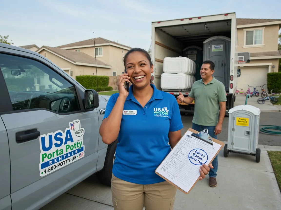 Porta Potty Rental Patrick Afb, FL FAQs