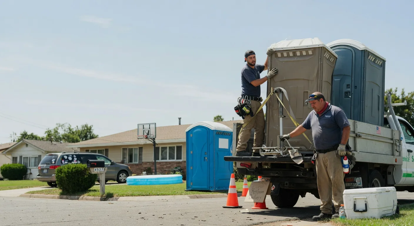 Porta Potty Rental in Patrick Afb, FL near me